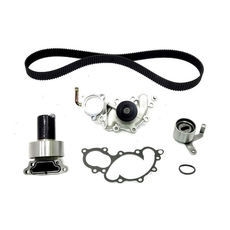 Us Motor Works Timing Kit With Water Pump, USTK154A USTK154A